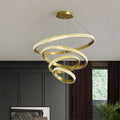ثريا LED من DecorBites™: إضاءة معلقة عصرية بسيطة لغرفة المعيشة وغرفة الطعام والمطبخ وغرفة النوم في المنزل