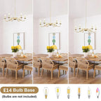 Vintage Black and Gold Metal Pendant Light