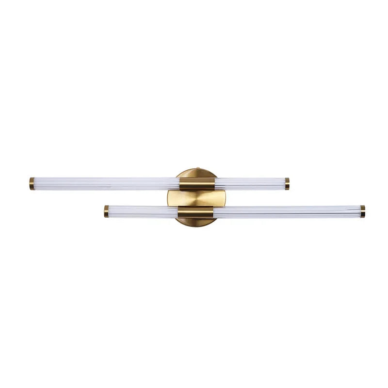 أبليك حائط أكريليك بإضاءة LED من DecorBites™‎ لإضاءة داخلية عصرية في غرف المعيشة والحمامات