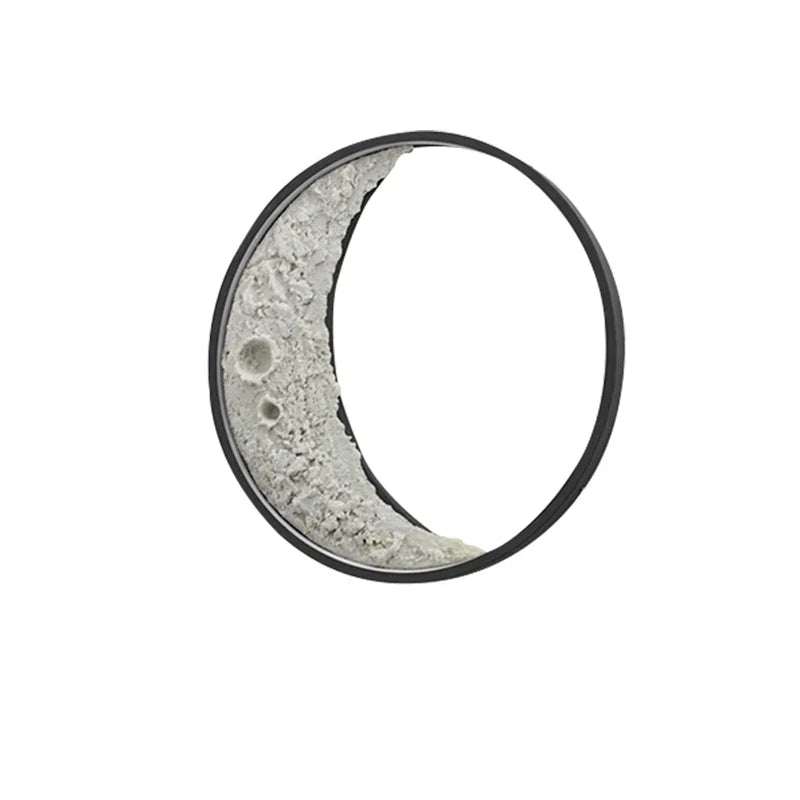 DecorBites™ Crescent Wall Lamp for Indoor Outdoor Terrace Garden Landscape Lighting