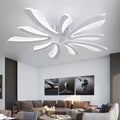 DecorBites™ Acrylic Branch Design LED Ceiling Chandelier RC Dimming Light Fixture