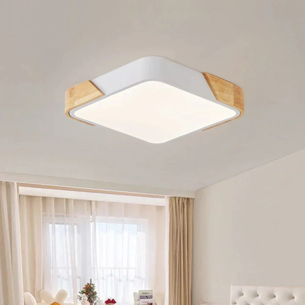مصباح السقف DecorBites™ LED لإضاءة داخلية عصرية