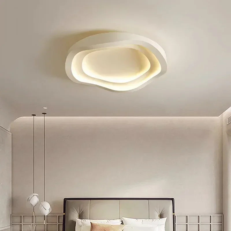 DecorBites™ ثريا سقف LED لغرفة المعيشة وغرفة النوم