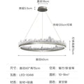 DecorBites™ Iceberg Open Kitchen Pendant Light - Terrace Dining Table Bar Island Design