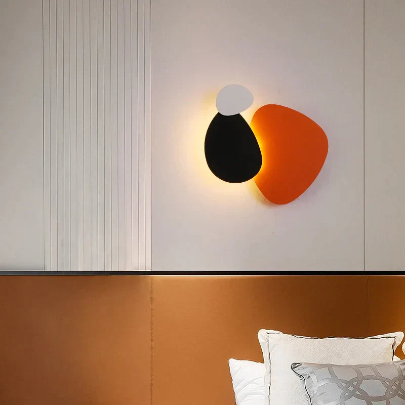 DecorBites™ Creative Personality Art Wall Lamp for Bedroom and Living Room