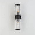أضواء الحائط الزجاجية DecorBites™ من نوع Glass Rod - مصابيح مثبتة على الحائط للإضاءة العلوية/السفلية