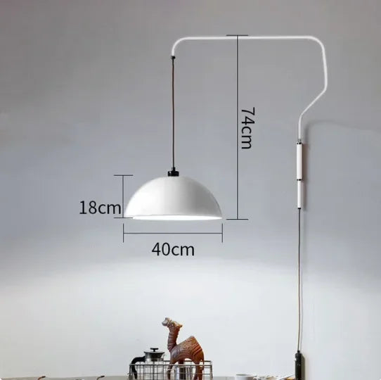 Adjustable Pendant Light for Kitchen Island by DecorBites™ - Stylish Indoor Lighting Solution