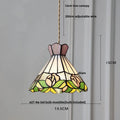 DecorBites™ Clear Glass LED Pendant Lights for Modern Home Decor and Restaurant, 200cm Wire