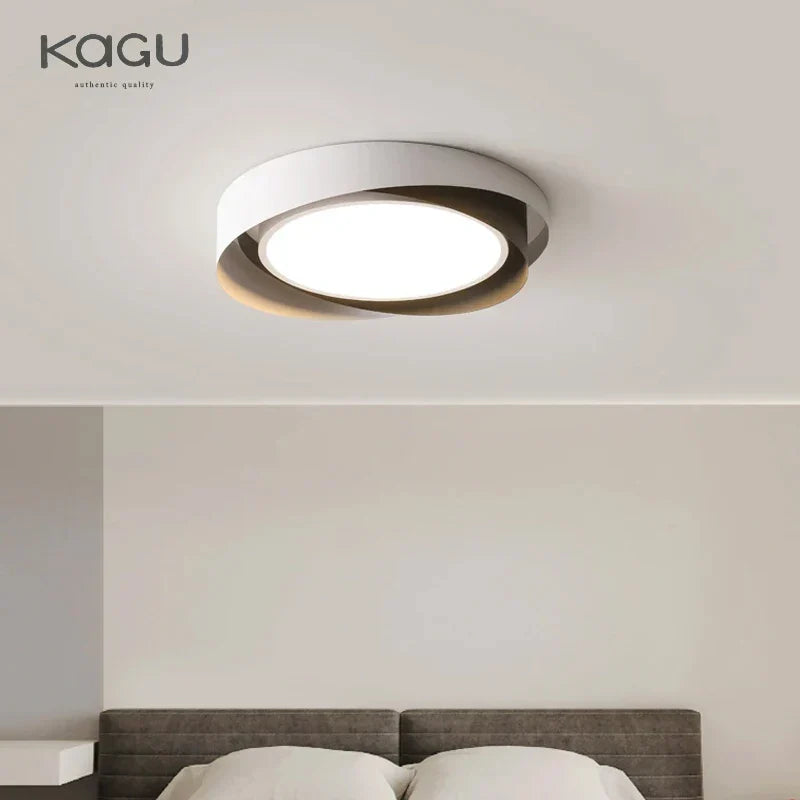 DecorBites™ Dimmable LED Chandelier for Modern Living Room, Bedroom, Study and Restaurant