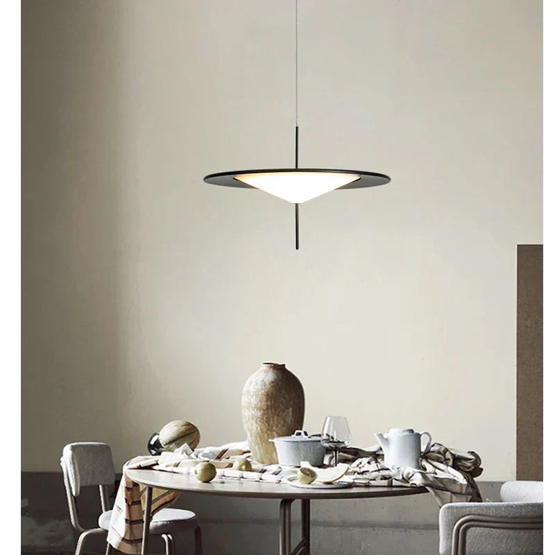 DecorBites™ Designer UFO Chandelier 10W Modern Indoor Living Room Lamp