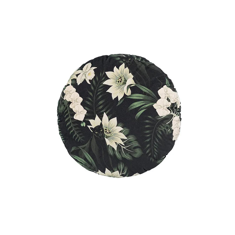 DecorBites™ Green Jungle Decor Pillowcases, Premium Cushion Cover - Home Products