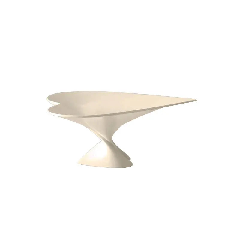 DecorBites™ طبق فواكه هندسي حامل عرض مجوهرات صينية تخزين ديكور منزلي