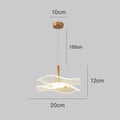 مصباح تعليق LED من DecorBites™ - مصباح إضاءة داخلي بتصميم نورديك لديكور المنزل