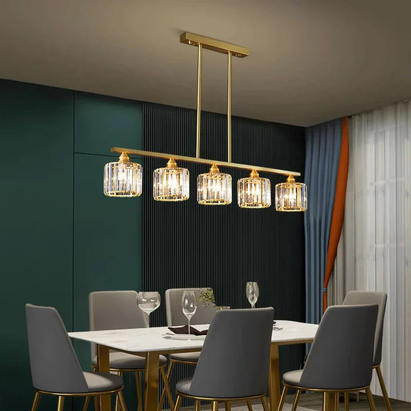 ثريا قلادة DecorBites™ LED لغرفة النوم وصالون المنزل