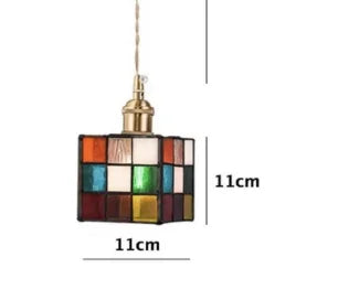 DecorBites™ LED Wall Sconce Light 4W Bedroom Living Room Knob Switch Wall Lamp