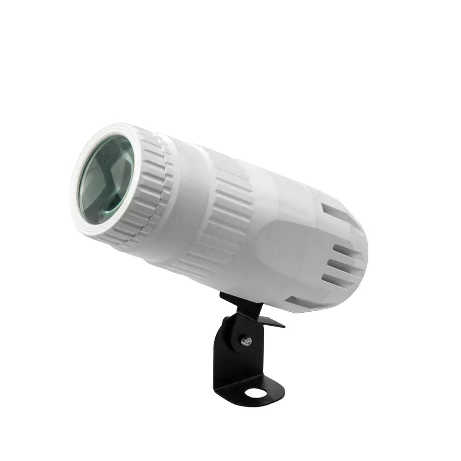 DecorBites™ 15W RGBW LED Pinspot Beam Spotlights with Remote Control