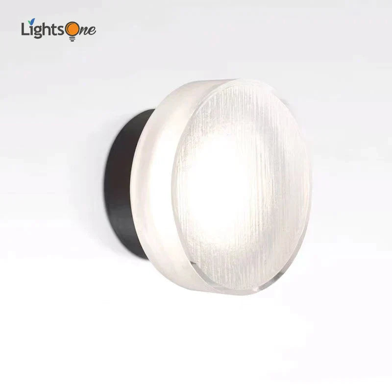 مصباح حائط DecorBites™ فاخر خفيف للممر والحمام والشرفة