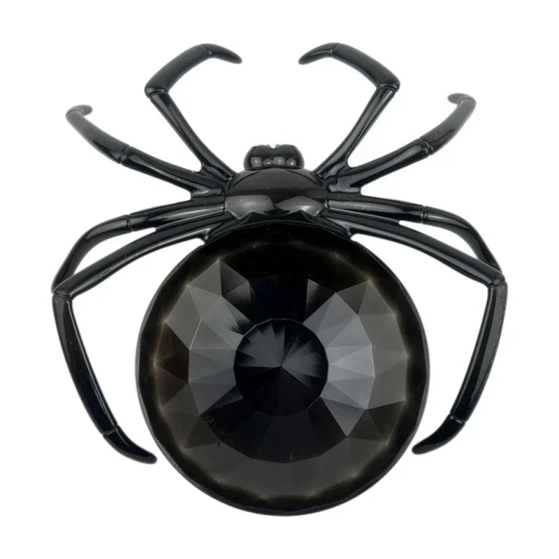 DecorBites™ Halloween Skull Spider Tray Snack Storage Plate Fruit Basket Candy Box
