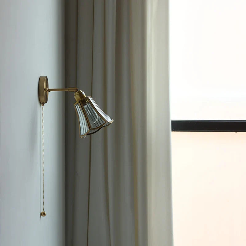 DecorBites™ LED Wall Lights Nordic Modern Bedroom Dining Room Coffee Bedside Lamp Sconce