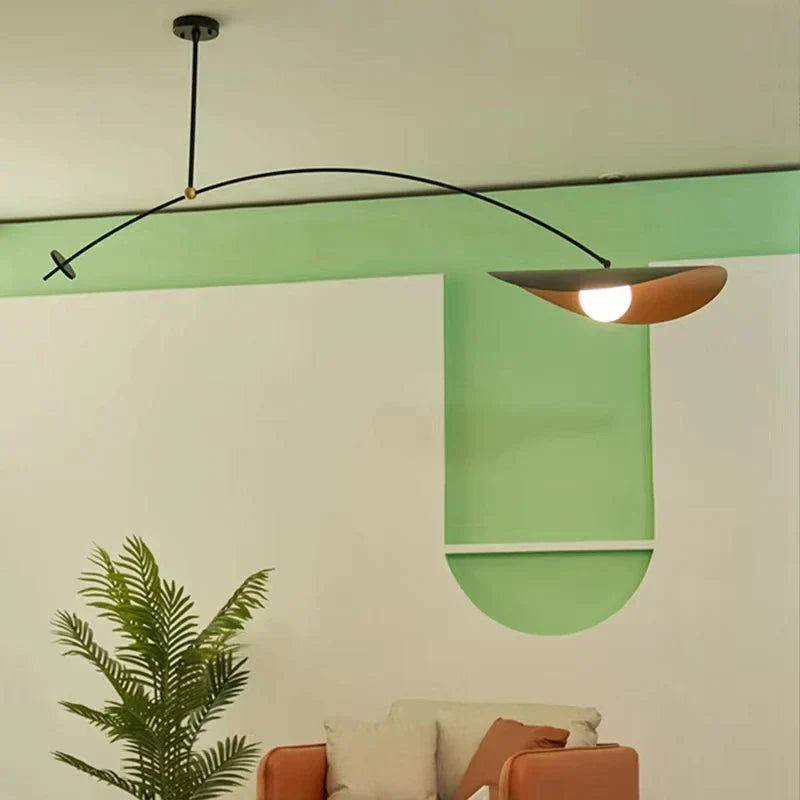 DecorBites™ Adjustable LED Pendant Chandelier for Modern Home Decor & Lighting