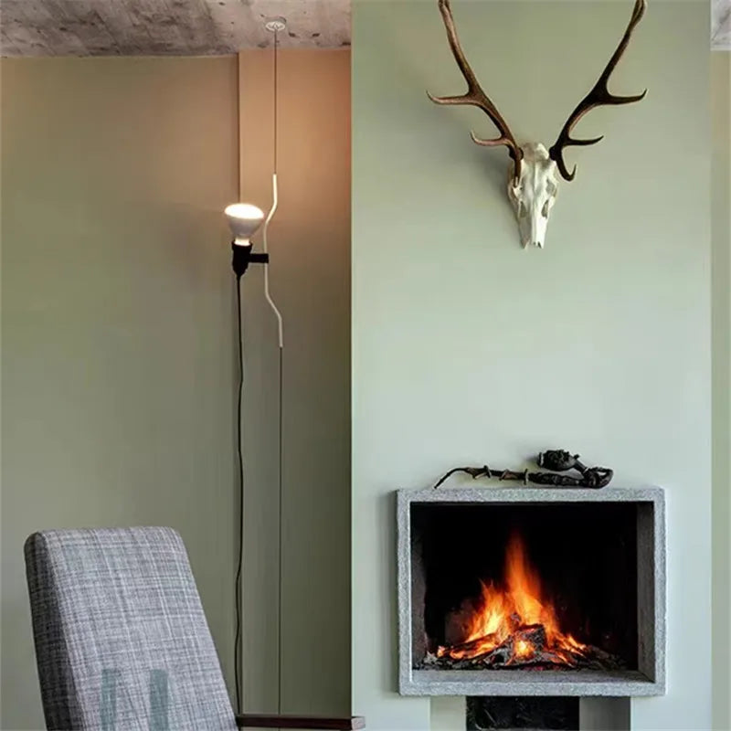 مصباح معلق قابل للتعديل DecorBites™ لديكور غرفة النوم والمعيشة
