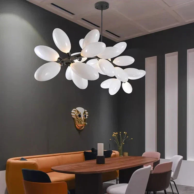 ثريات معلقة LED DecorBites™ لديكور المنزل الحديث والإضاءة الداخلية