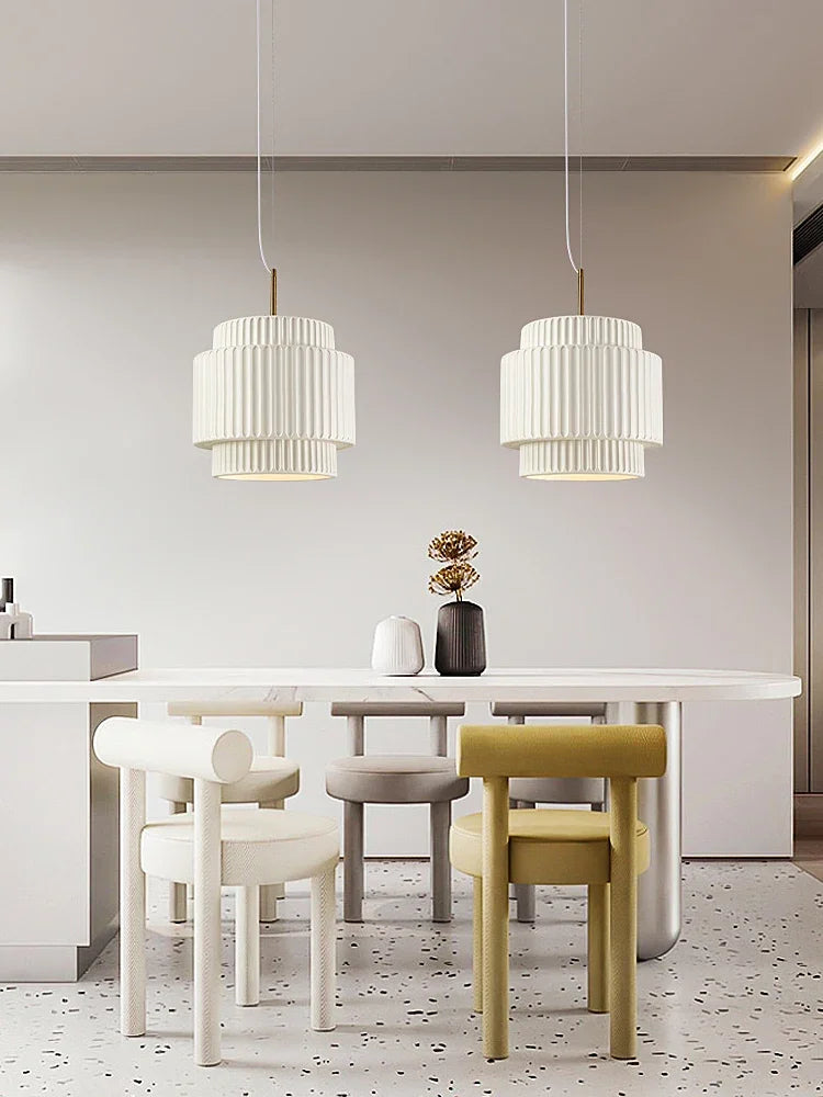 فانوس معلق ثريا بأسلوب ياباني من DecorBites™ للمنزل