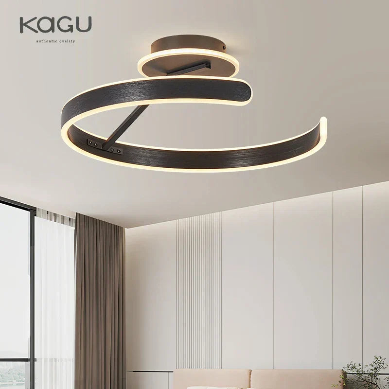 DecorBites™ ثريا سقف LED مصابيح معلقة قابلة للتعتيم