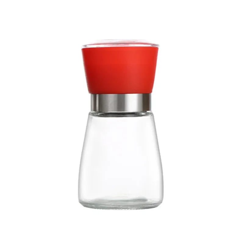 DecorBites™ Adjustable Spice Grinder Mill Shakers Kitchen Gadgets