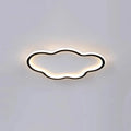 DecorBites™ Cloudy White Kids Ceiling Lamp for Creative Bedroom Lighting