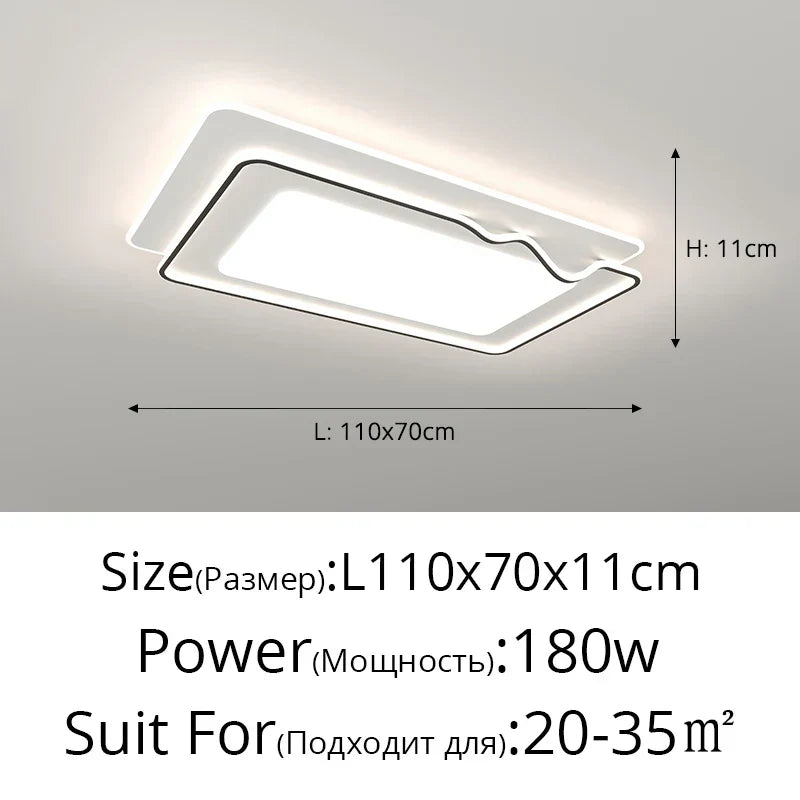 DecorBites™ 2023 Living Chandelier Lights: Elegant Indoor Lighting for Dining Room, Kitchen, Bedroom