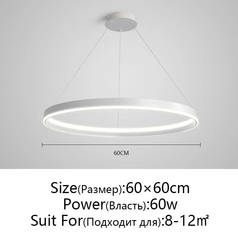 DecorBites™ Artistic Black Chandelier for Living Room, Bedroom, Dining Room Lighting