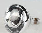 Vintage Telescopic Stainless Steel Buffet Heat Pendant Lamp