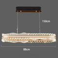 ثريات DecorBites™ LED متدلية للديكورات المنزلية الحديثة والإضاءة الداخلية