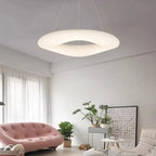 Nordic Cloud White Pendant Light