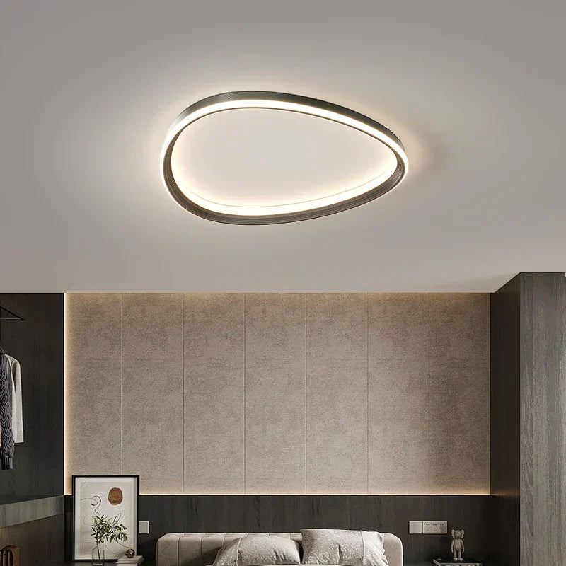 ثريا سقف LED DecorBites™ لغرفة المعيشة والمطبخ وغرفة الطعام وغرفة الدراسة، إضاءة داخلية عصرية