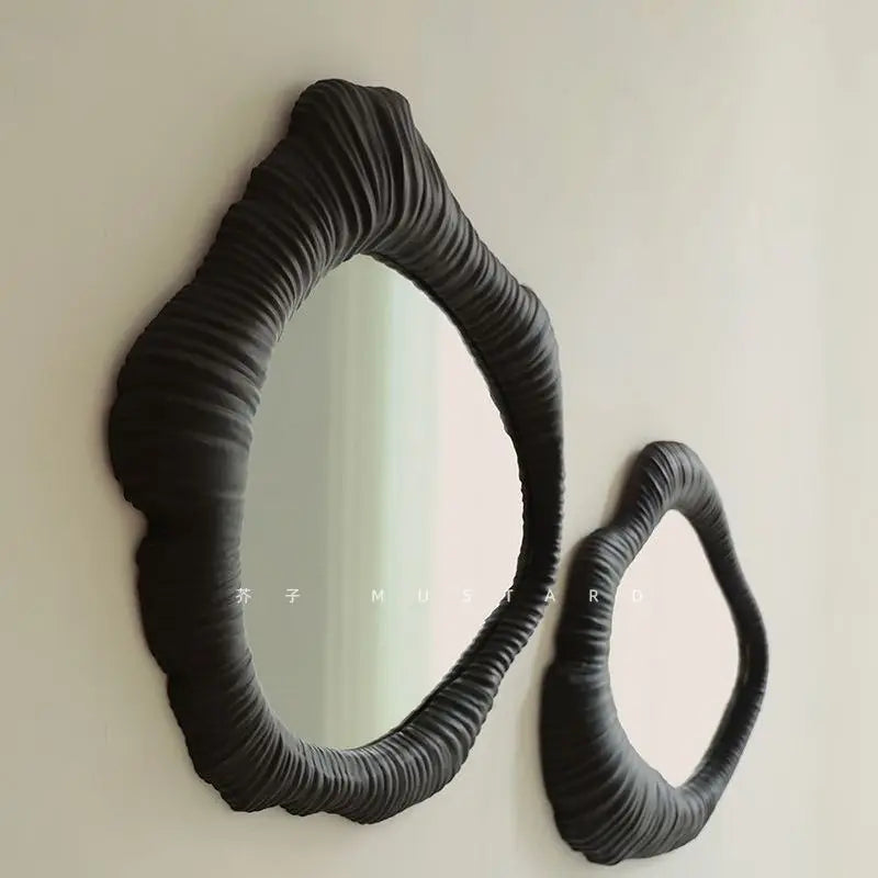 DecorBites™ French Luxury Mirror for Fireplace, Hotel Entrance, and Bathroom