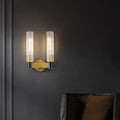 مصباح حائط نحاسي فاخر DecorBites™ لجانب السرير والممر وغرفة القراءة وخلفية التلفزيون