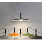Nordic UFO Metal Pendant Light