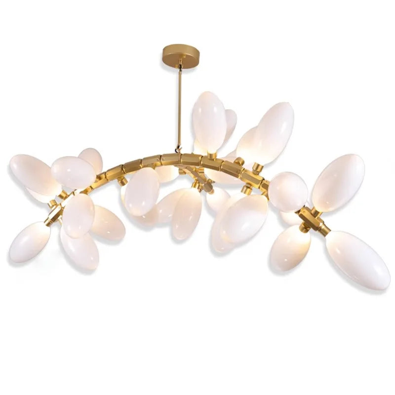 ثريات معلقة LED DecorBites™ لديكور المنزل الحديث والإضاءة الداخلية