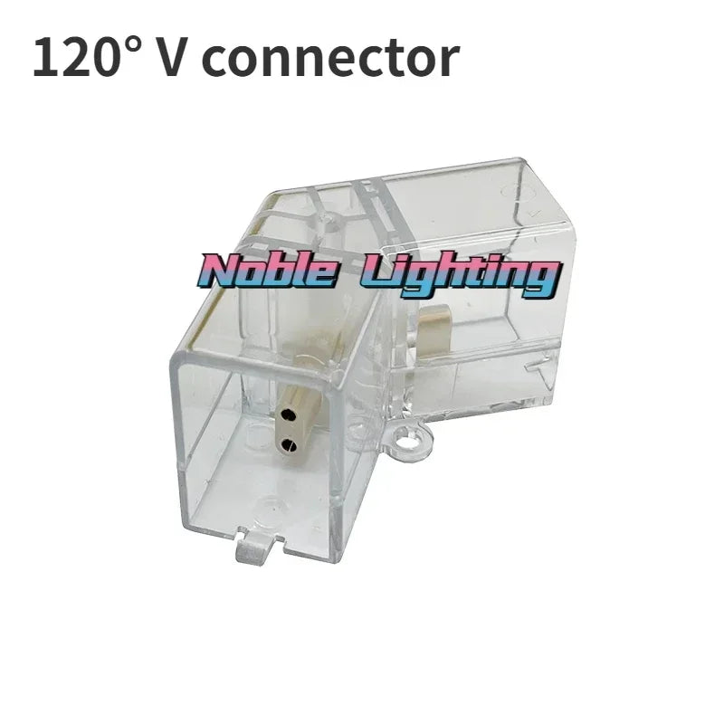 DecorBites™ Hexagon LED Ceiling Light for Barbershop and Garage Hair Salon