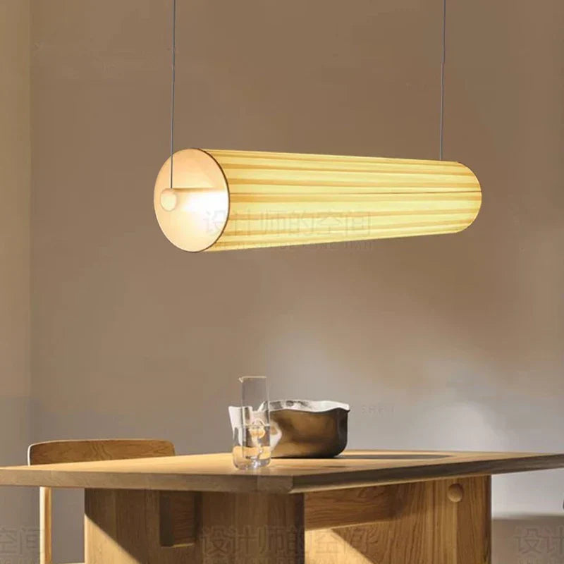 ثريات LED معلقة من DecorBites™ لإنارة غرف المعيشة والطعام الداخلية العصرية