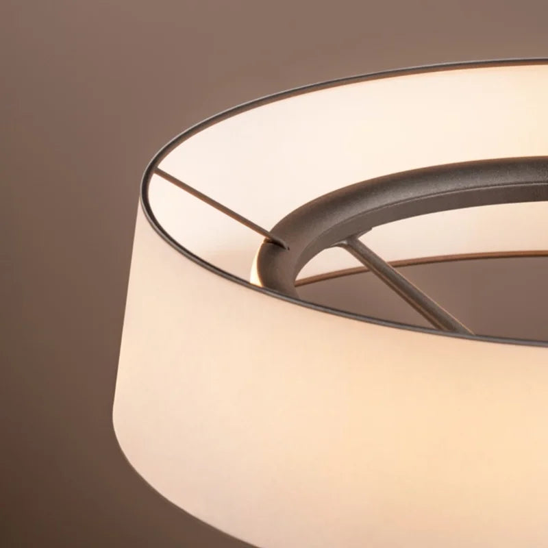 مصباح تعليق Dama LED من DecorBites™: مصباح جزيرة مطبخ بسيط لغرفة الطعام والمعيشة
