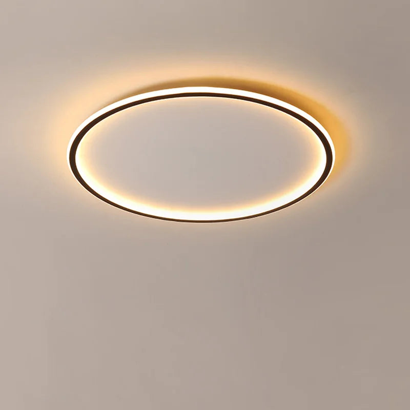 DecorBites™ Dimmable LED Ceiling Light for Modern Nordic Living Room and Bedroom