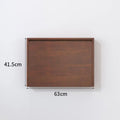 DecorBites™ Corner Computer Desk Folding Table for Home Office Study Bedroom Furniture