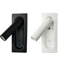 DecorBites™ Adjustable Bedside LED Wall Lamp for Modern Hotel Guest Rooms