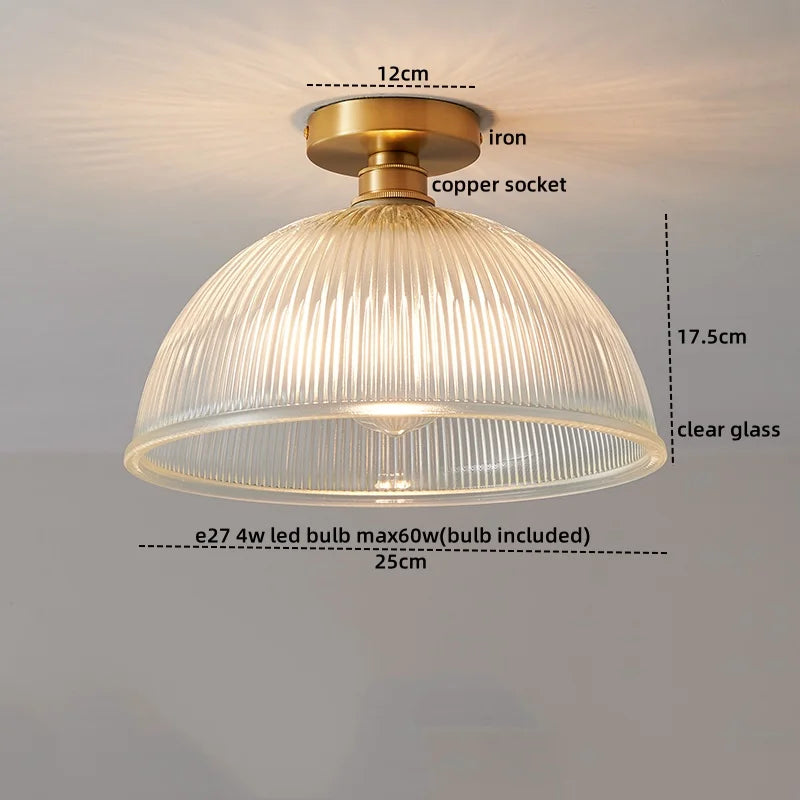 DecorBites™ LED Ceiling Lamps Modern Night Lights Fixtures for Living Room Balcony Chandelier