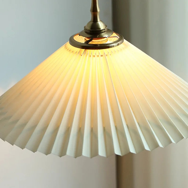 DecorBites™ Copper LED Pendant Lamp, Adjustable Wire, Modern Nordic Design