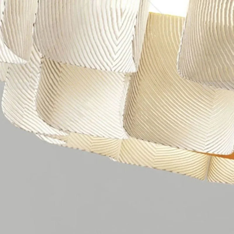 ثريا DecorBites™ LED: تصميم فاخر ببصمة إصبع لغرفة المعيشة وغرفة النوم وردهة الفندق