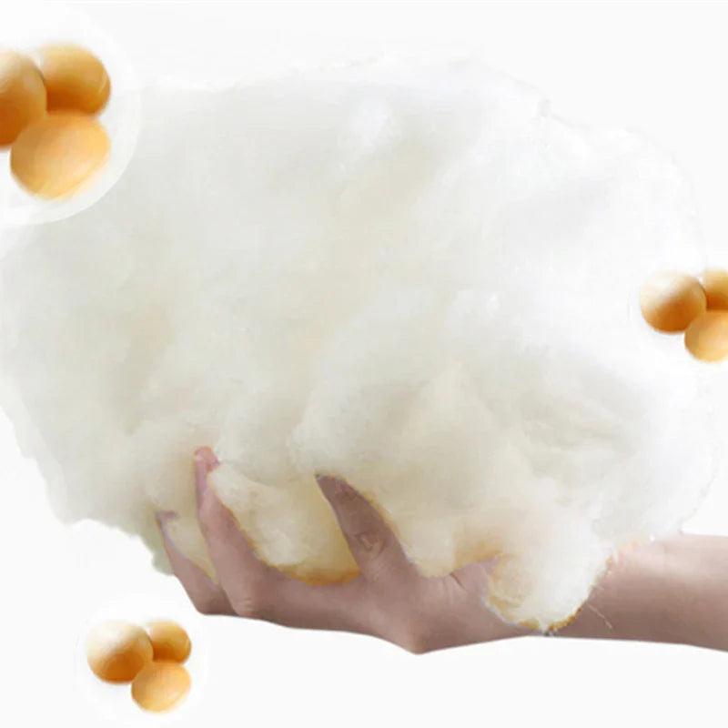 لحاف الصيف المحبوك بنسيج الوافل من DecorBites™: ناعم، قابل للتنفس، مُبرّد، قابل للغسل في الغسالة، خفيف الوزن، ولطيف على البشرة